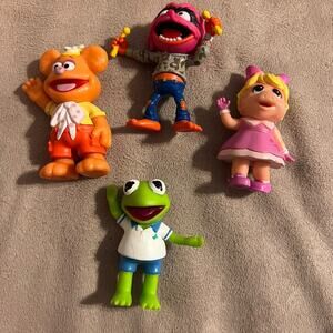 Disney Junior - Muppet Babies Figures Lot